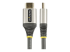 HDMMV2M - StarTech.com 2 m Premium certifierad HDMI 2.0-kabel - Framsidan