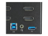 SV231QDPU34K - StarTech.com 2-ports DisplayPort KVM-switch för fyra skärmar - Närbild