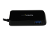 ST4300MINU3B - StarTech.com Bärbar SuperSpeed mini USB 3.0-hubb med 4 portar - Tillbaka