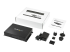ST124HDVW - StarTech.com 2x2 HDMI-videoväggkontroll - Höger vinkel