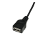 USBMUSBFM1 - StarTech.com 1 ft Mini USB 2.0 Cable - Närbild