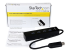 ST4300PBU3 - StarTech.com 4-Port USB 3.0 Hub with Built-in Cable - Framsidan