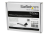 PEX4SFF8643 - StarTech.com 4-Lane PCI Express to SFF-8643 Adapter for PCIe NVMe U.2 SSD - Höger vinkel