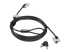 4XE1B81918 - Kensington NanoSaver MasterKey Twin Head Lock Cable Lock - Framsidan
