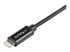 USBLT1MB - StarTech.com 1 m USB till Lightning-kabel - Närbild