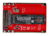 1M25-U3-M2-ADAPTER - StarTech.com M.2 to U.3 Adapter, For M.2 NVMe SSDs, PCIe M.2 Drive to 2.5inch U.3 (SFF-TA-1001) Host Adapter/Converter, TAA Compliant - Framsidan