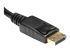 DP2HDMI2 - StarTech.com DisplayPort till HDMI-videoadapter - Närbild