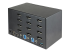 SV231QDPU34K - StarTech.com 2-ports DisplayPort KVM-switch för fyra skärmar - Tillbaka