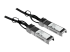 SFPCMM5M - StarTech.com Cisco-kompatibel passiv SFP+ 10-Gigabit Ethernet-twinaxkabel för direktanslutning (10 GbE) - Vänster vinkel