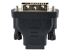 HDMIDVIFM - StarTech.com HDMI till DVI-D-videokabeladapter - Undersidan