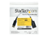 DP2HDMI2 - StarTech.com DisplayPort till HDMI-videoadapter - Framsidan