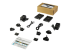 ST121HD20V - StarTech.com HDMI över CAT6 förlängarsats - Höger vinkel