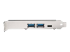 PEXUSB312A1C1H - StarTech.com 5-ports USB PCIe-kort - 