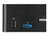 SV231QDPU34K - StarTech.com 2-ports DisplayPort KVM-switch för fyra skärmar - Närbild