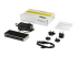 HB30C5A2CSC - StarTech.com USB C-hubb med 7 portar och med snabbladdningsport - Höger vinkel