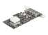 PEXUSB314A2V2 - StarTech.com 4-portars USB PCIe-kort - Ovansidan