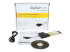 ECUSB3S22 - StarTech.com 2 Port ExpressCard SuperSpeed USB 3.0 Card Adapter with UASP - Framsidan