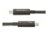 A40G2MB-TB4-CABLE - StarTech.com 6ft (2m) Active Thunderbolt 4 Cable, 40Gbps, 100W PD, 4K/8K, Intel Certified, Compatible w/Thunderbolt 3/USB 3.2/DisplayPort (A40G2MB-TB4-CABLE) - Flera vinklar