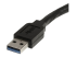 USB3AAEXT10M - StarTech.com 10 m aktiv USB 3.0-förlängningskabel - Närbild