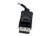DP2DVIS - StarTech.com DisplayPort till DVI-adapter - Framsidan