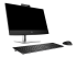 6B2E1EA#UUW - HP ProOne 440 G9 - allt-i-ett Core i5 12500T 2 GHz - Vänster vinkel
