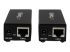 ST121UTPEP - StarTech.com VGA till Cat 5 skärmförlängarset (80 m) - Vänster vinkel