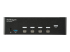 SV431DHD4KU - StarTech.com StarTech.com 4-Port Dual Monitor HDMI KVM Switch with Audio & USB 3.0 hub - Framsidan