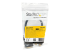 DVISPL1DD - StarTech.com 30 cm DVI-D till 2x DVI-D digital video splitter kabel – M/F - Framsidan