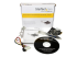 PEXUSB3S25 - StarTech.com PCI Express (PCIe) SuperSpeed USB 3.0-kortadapter med 2 portar och UASP – LP4-ström - Framsidan