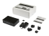 SV231DPU34K - StarTech.com DisplayPort KVM-switch med 4 portar - Höger vinkel