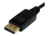 MDP2DPMM2M - StarTech.com 2m Mini DisplayPort to DisplayPort 1.2 Cable DisplayPort 4k - Närbild