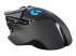 910-005568 - Logitech Gaming Mouse G502 (Hero) - Vänster vinkel