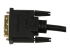 HDDVIFM8IN - StarTech.com 20 cm HDMI till DVI-D-videokabeladapter - Närbild