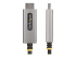 133DISPLAYPORTHDMI21 - StarTech.com 6ft (2m) DisplayPort to HDMI Adapter Cable, 8K 60Hz, 4K 144Hz, HDR10, DP 1.4 to HDMI 2.1 Active Video Converter, DisplayPort Desktop to HDMI Monitor, M/M - Flera vinklar