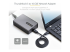 TB310G2 - StarTech.com Thunderbolt 3 to Ethernet Adapter, 10GbE, Multi-Gigabit, Thunderbolt 3 to RJ45 Network Adapter, 10GBASE-T/5-2.5GBASE-T NIC, TB3/TB4 10G Network Adapter w/ TB3-Certified Cable, TB3 10GbE, Win/Mac (TB310G2) - Tillbaka