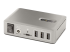 10G8A2CS-USB-C-HUB - StarTech.com 10-Port USB-C Hub, 8x USB-A + 2x USB-C, Self-Powered w/ 65W Power Supply, USB 3.1 10Gbps Hub w/ BC1.2 Charging, Desktop/Laptop USB Hub with 3ft Locking USB-IF Certified Cable - Tillbaka