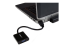 HD2VGAE2 - StarTech.com HDMI till VGA-adapter för stationär/bärbar dator/Ultrabook - Höger vinkel