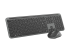 920-012512 - Logitech Signature Slim Combo MK950 for Business - Vänster vinkel