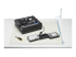 SM-ANTI-STATIC-MAT - StarTech.com 11x18in Anti Static Mat, ESD Mat for Electronics Repair, Anti Static Desk Mat w/Detachable Grounding Wire, ANSI/ESD S 4.1 Compliant, Flexible Thermoplastic Work Mat/Pad - Framsidan