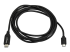 USB2CUB1M - StarTech.com USB 2.0 USB-C till Micro-B-kabel - Framsidan