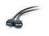 C2G10454 - C2G 6ft Performance Ultra High Speed HDMI Cable 2.1 w/ Ethernet - Framsidan