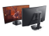 DELL-S2721HGFA - Dell 27 Gaming Monitor S2721HGFA - Flera vinklar