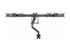 3M1A3SG-MONITOR-ARM - StarTech.com Crossbar Triple Monitor Desk Mount, VESA 75x75/100x100 - Framsidan
