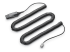783S3AA - Poly HIS Cable - Headset-kabel - Vänster vinkel