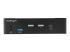 SV231DPU34K - StarTech.com DisplayPort KVM-switch med 4 portar - Framsidan