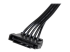 PYO4SATA - StarTech.com 15.7 in (400 mm) SATA Power Splitter Adapter Cable - Närbild