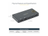 SV221HUC4K - StarTech.com 2-ports hybrid USB-A + HDMI och USB-C KVM-switch - Vänster vinkel