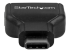 USB31CAADG - StarTech.com USB-C till USB-A-adapter - Framsidan