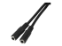 MUYHSMFF - StarTech.com 4 Position to 2x 3 Position 3.5mm Headset Splitter Adapter - Närbild