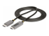 133DISPLAYPORTHDMI21 - StarTech.com 6ft (2m) DisplayPort to HDMI Adapter Cable, 8K 60Hz, 4K 144Hz, HDR10, DP 1.4 to HDMI 2.1 Active Video Converter, DisplayPort Desktop to HDMI Monitor, M/M - Höger vinkel